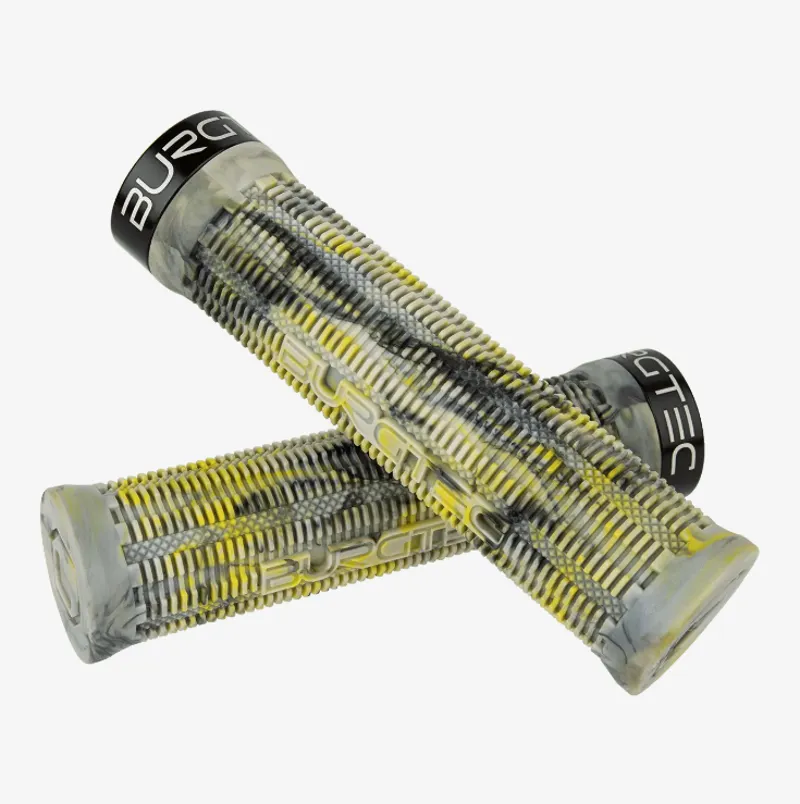 Burgtec - The Bartender Pro Greg Minnaar Signature Grip  - Burgtec Camo